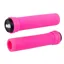 ODI Longneck Pro BMX Grips - 135mm - Pink