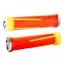 ODI AG1 MTB Lock-On Grips - 135mm - Orange/Yellow