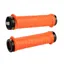 ODI Troy Lee Designs MTB Lock-On Grips - 130mm - Orange/Black
