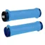 ODI Troy Lee Designs MTB Lock-On Grips - 130mm - Aqua/Blue