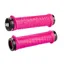ODI Troy Lee Designs MTB Lock-On Grips - 130mm - Pink/Black