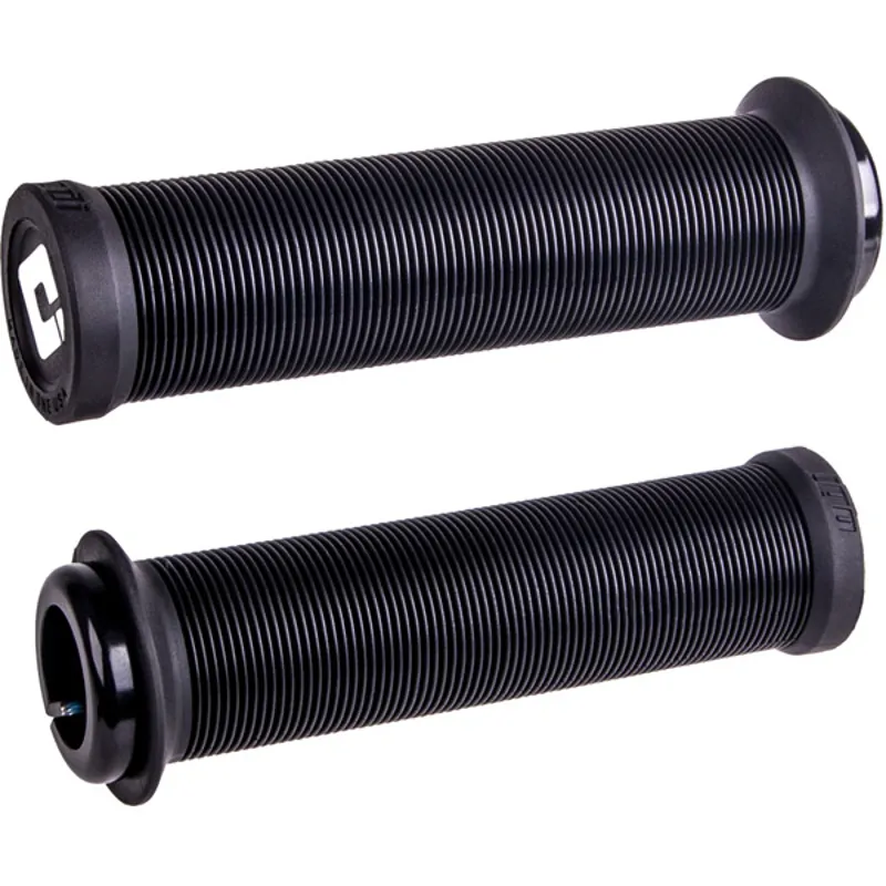 ODI Longneck V2.1 BMX Lock On Grips - 140mm - Black