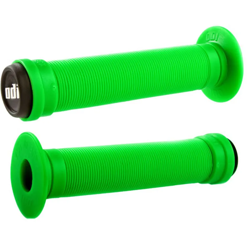 ODI Longneck ST BMX Grips - 143mm - Green