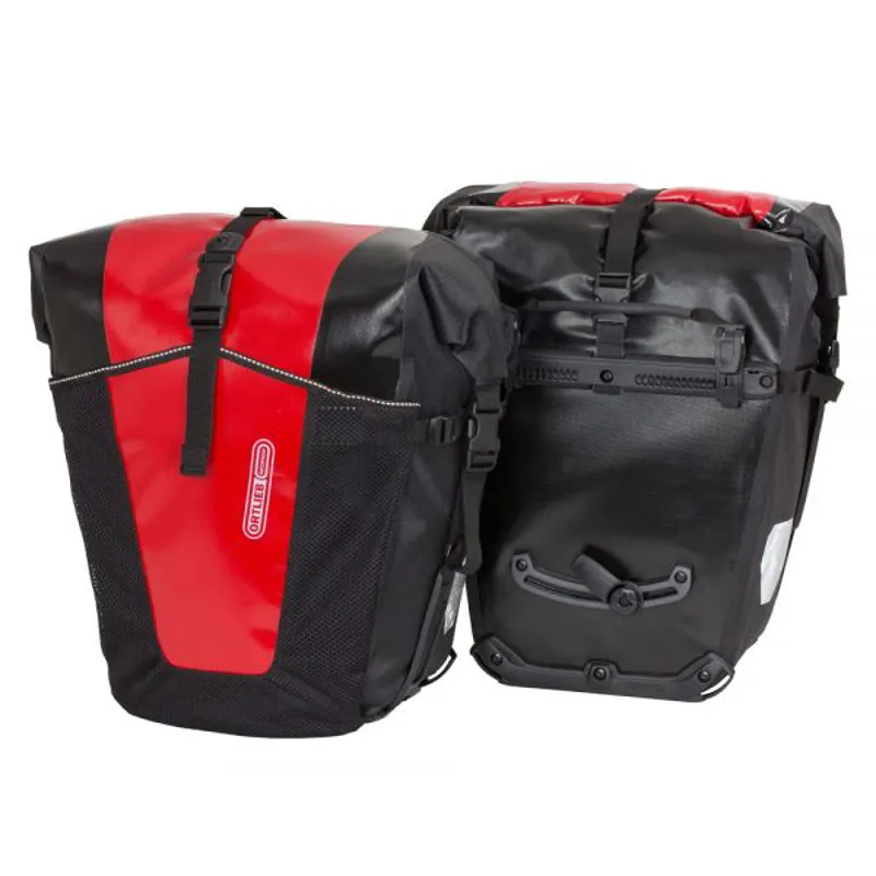 Ortlieb Back-Roller Pro Classic QL2.1 - 70 Litre - Red/Black