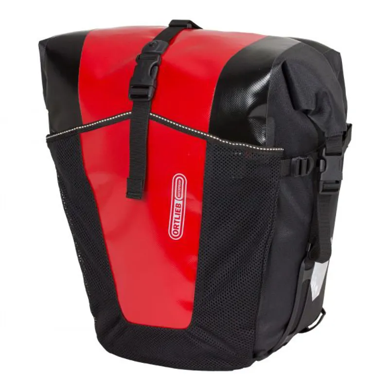 Ortlieb Back-Roller Pro Classic QL2.1 - 70 Litre - Red/Black-1