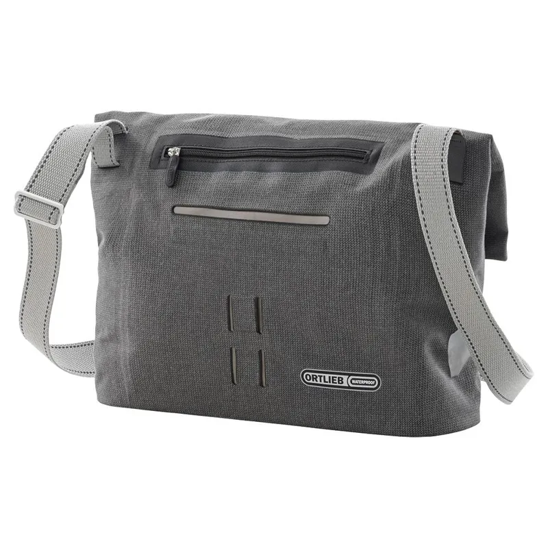 Ortlieb Twin-City Urban Single Bag QL2.1 - 9 Litre - Pepper-2