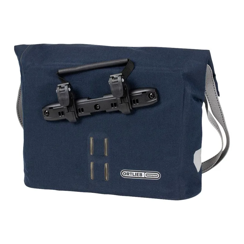 Ortlieb Twin-City Urban Single Bag QL2.1 - 9 Litre - Ink-1