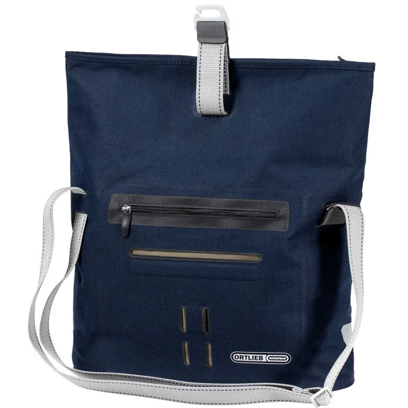 Ortlieb Twin-City Urban Single Bag QL2.1 - 9 Litre - Ink-2