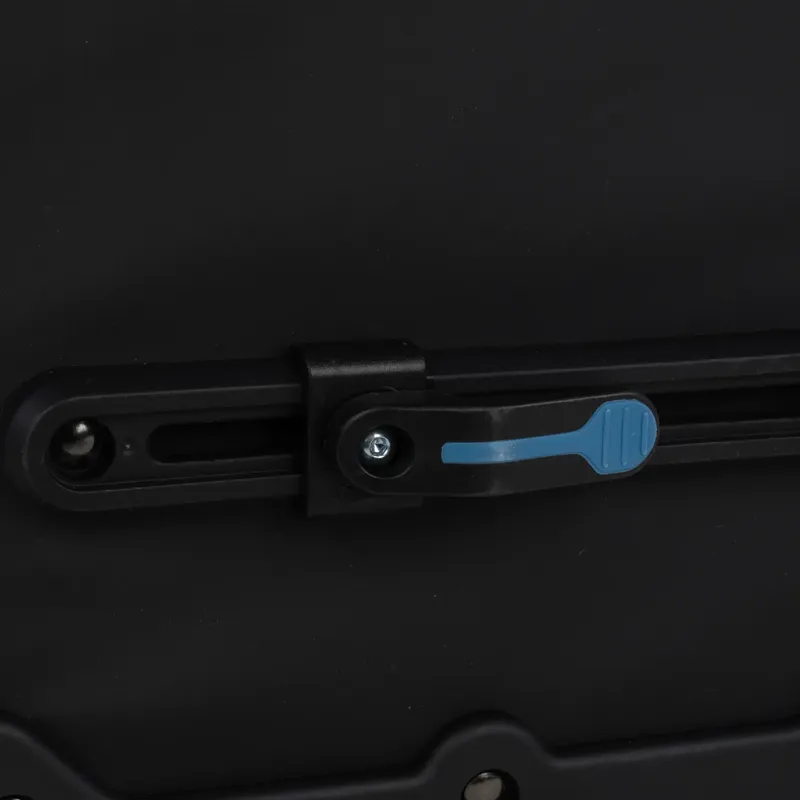 Oxford Aqua V 20 Extreme Visibility Single QR Pannier Bag - Black-6