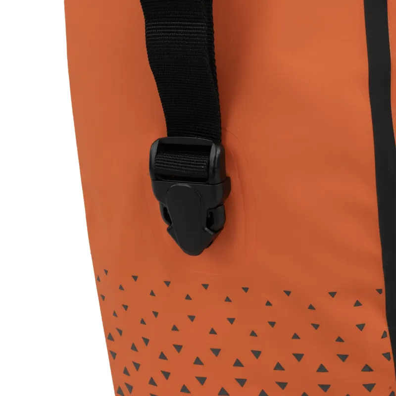 Oxford Aqua V 20 Extreme Visibility Single QR Pannier Bag - Orange-3
