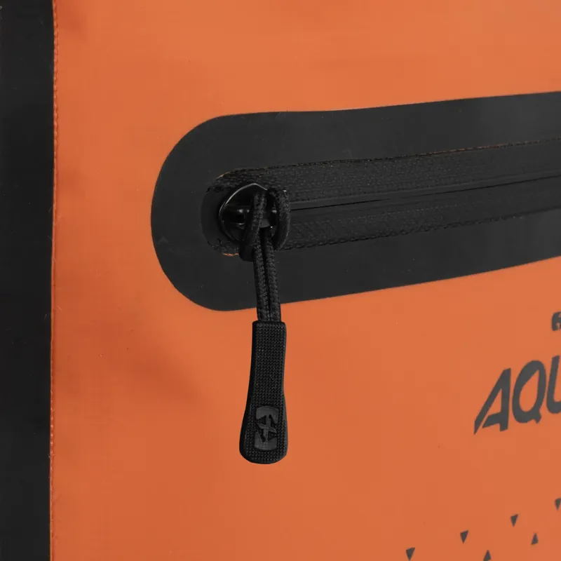Oxford Aqua V 20 Extreme Visibility Single QR Pannier Bag - Orange-4
