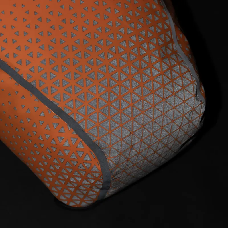 Oxford Aqua V 20 Extreme Visibility Single QR Pannier Bag - Orange-9