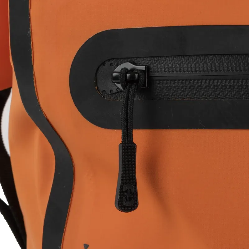 Oxford Aqua V 32 Extreme Visibility Double Pannier Bag - Orange-6