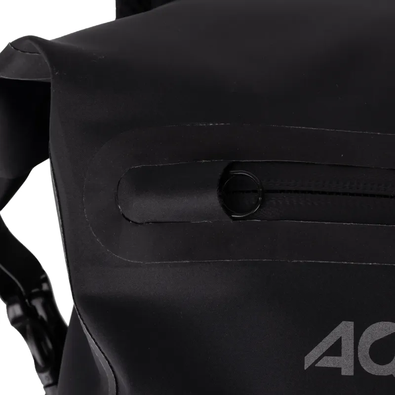 Oxford Aqua V 12 Litre Backpack - Black-2