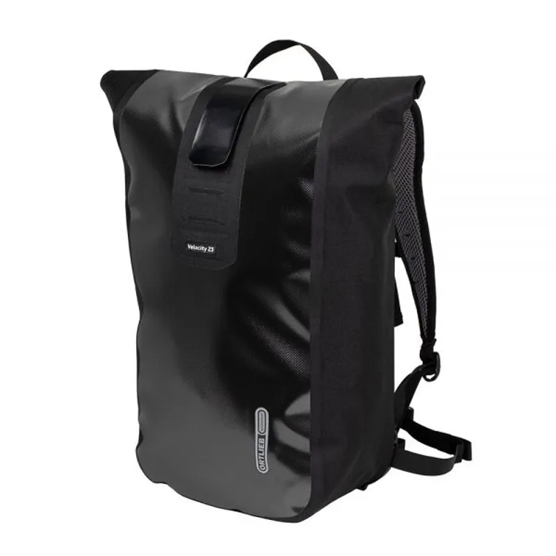 Ortlieb Velocity Backpack - 23 Litre - Black-1