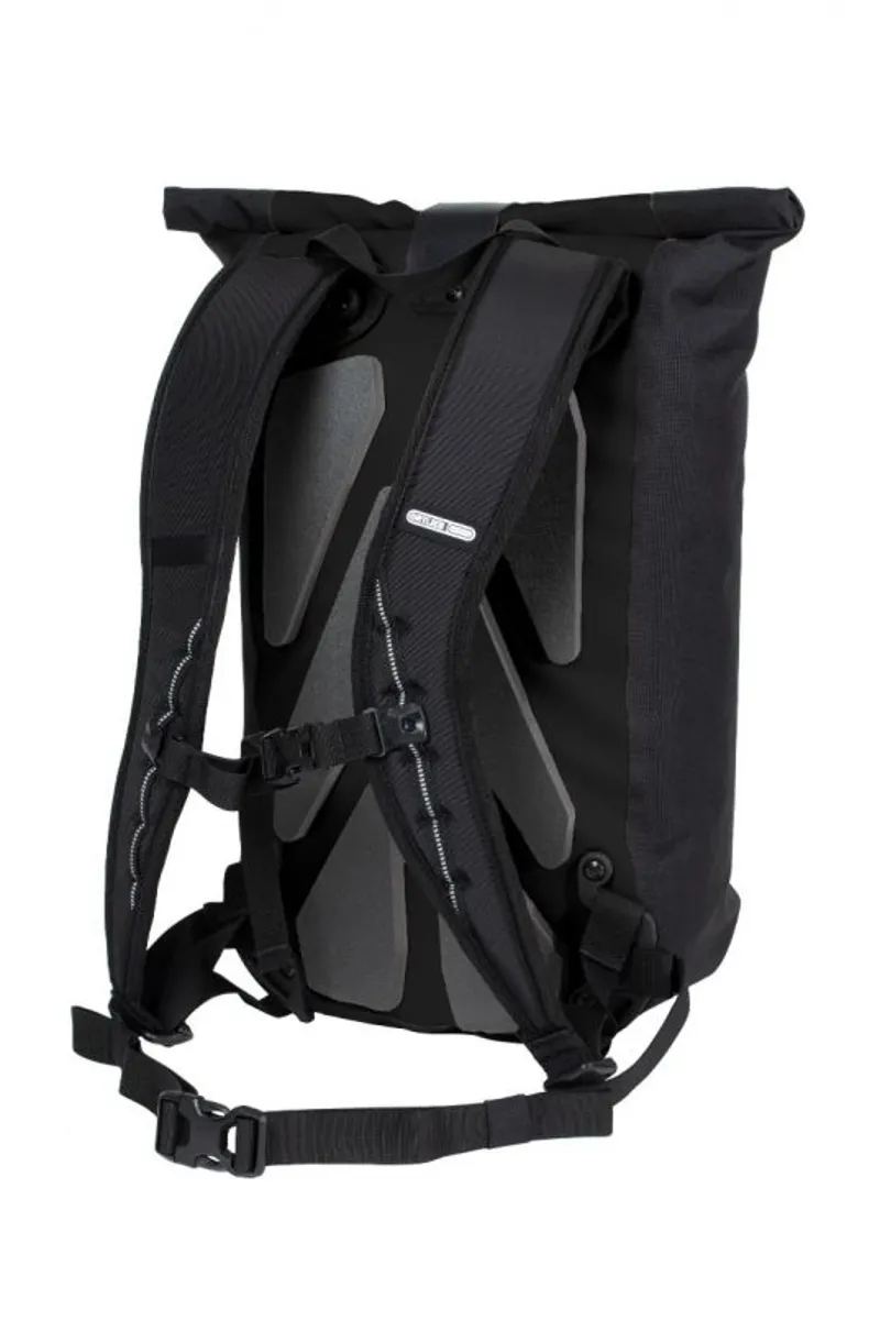 Ortlieb Velocity Backpack - 23 Litre - Black-2