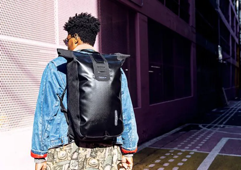 Ortlieb Velocity Backpack - 17 Litre - Black-6