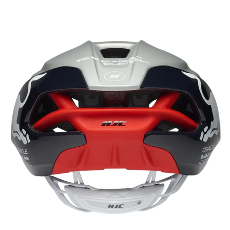 HJC Furion 3 Limited Edition Road Helmet - Oracle Redbull Racing -2