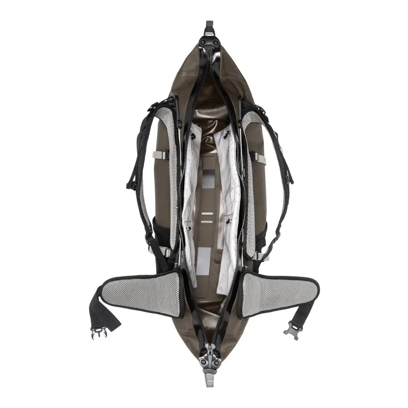 Ortlieb Atrack 35 Litre Backpack - Dark Sand-4