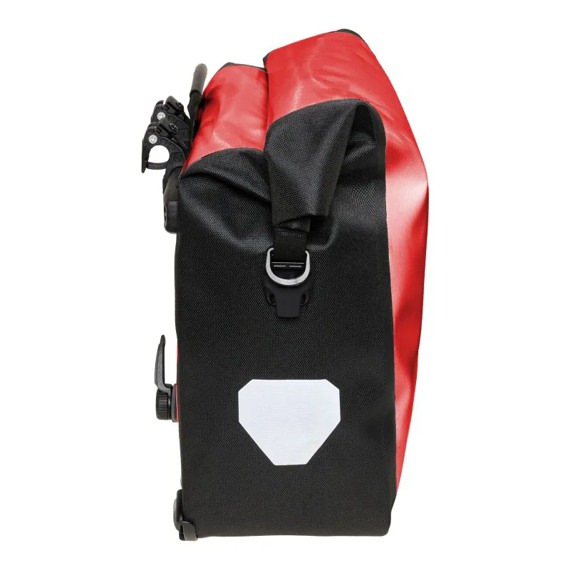 Ortlieb Back-Roller Core Pannier Bag - 20 Litre - Red-2