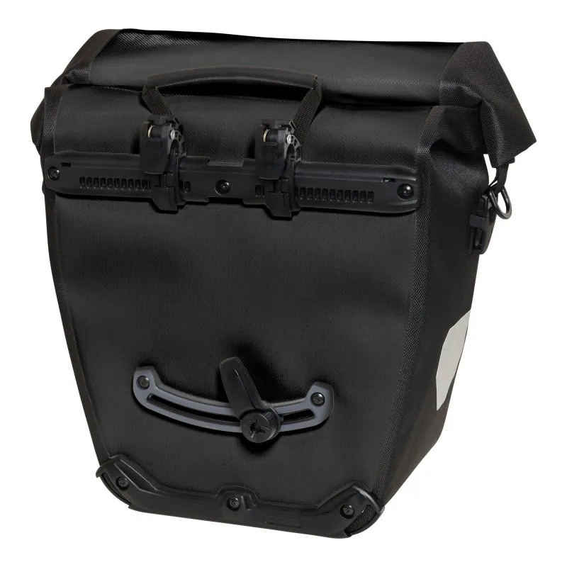 Ortlieb Back-Roller Core Pannier Bag - 20 Litre - Black-2