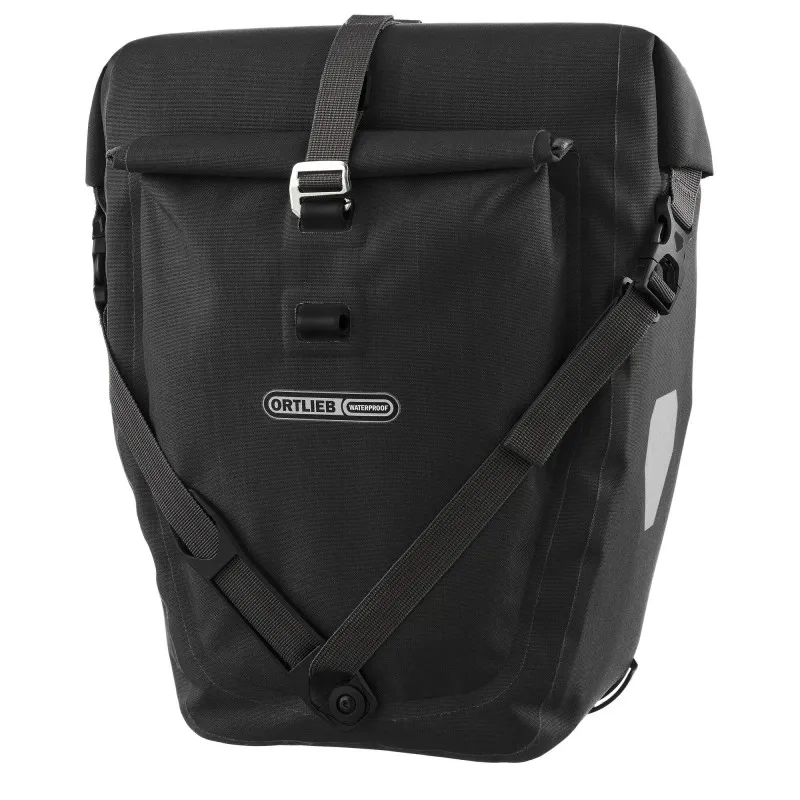 Ortlieb Back-Roller Plus Pannier Bag - 23 Litre - Black