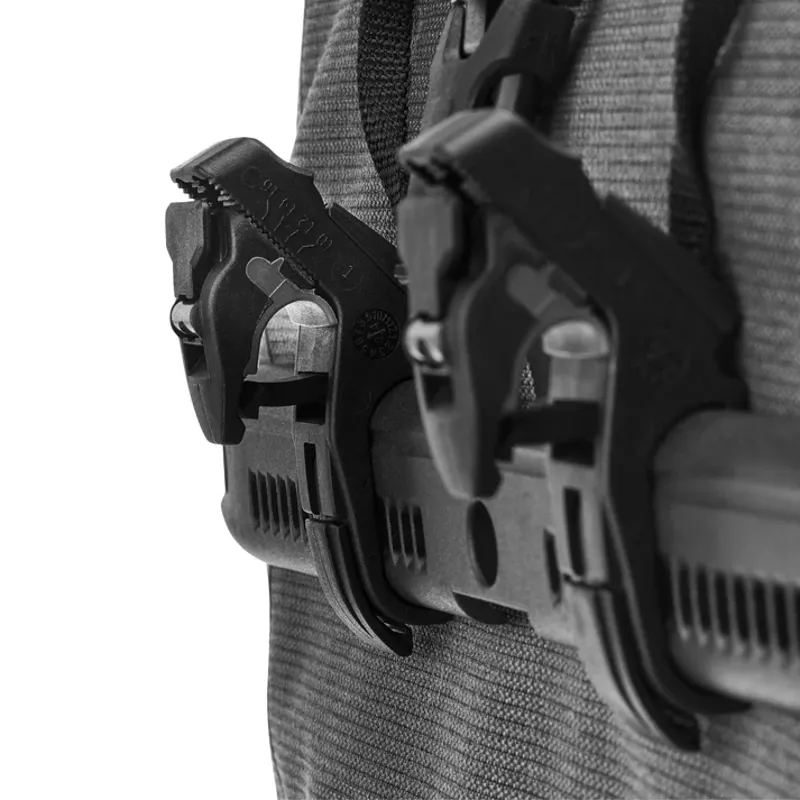 Ortlieb Back-Roller Plus Urban QL2.2 Pannier Bag - 23 Litre - Pepperer-4