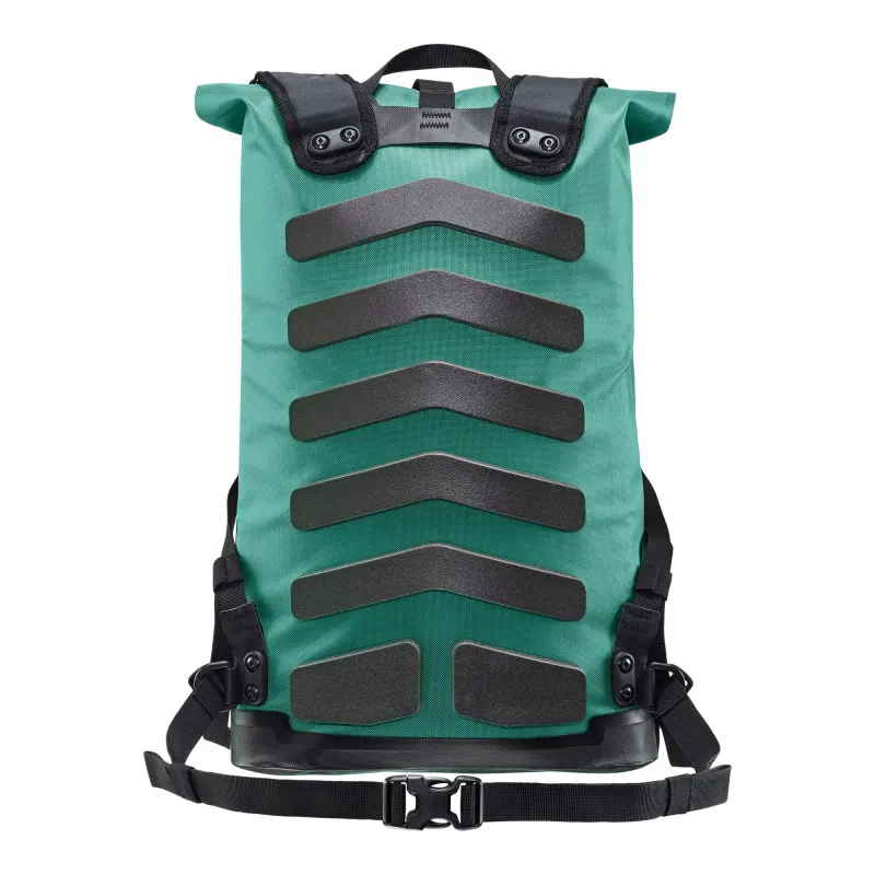 Ortlieb Commuter Daypack City 21 Litre Backpack - Atlantis Green-2