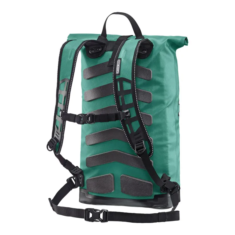 Ortlieb Commuter Daypack City 21 Litre Backpack - Atlantis Green-1
