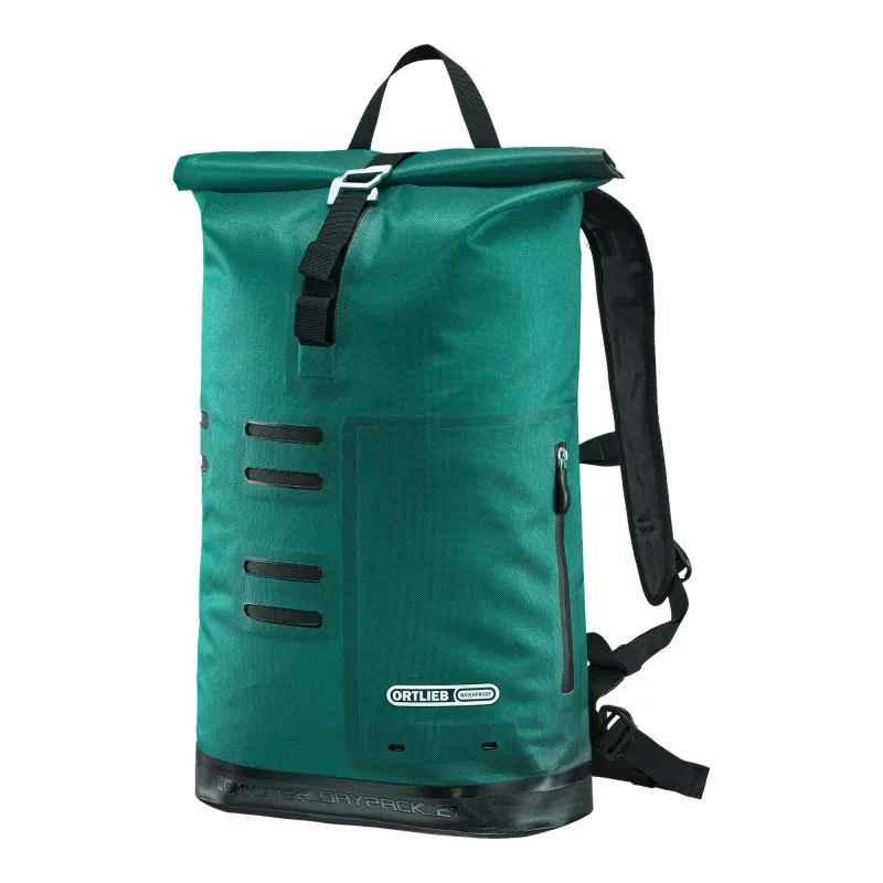Ortlieb Commuter Daypack City 21 Litre Backpack - Atlantis Green