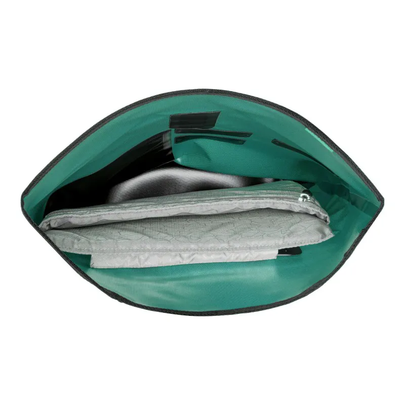 Ortlieb Commuter Daypack City 21 Litre Backpack - Atlantis Green-4