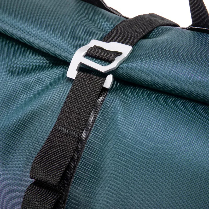 Ortlieb Commuter-Daypack City Backpack - 27 Litre - Petrol-2