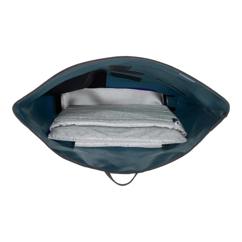 Ortlieb Commuter-Daypack City Backpack - 27 Litre - Petrol-3