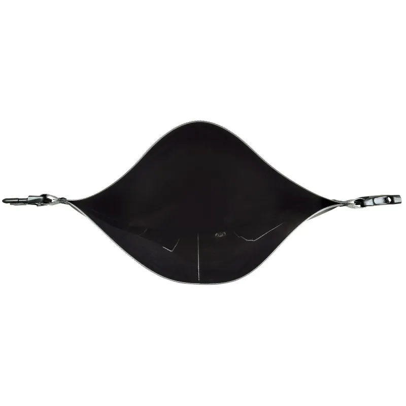 Ortlieb Dry-Pack 12 Litre Rack Bag - Matt Black-3