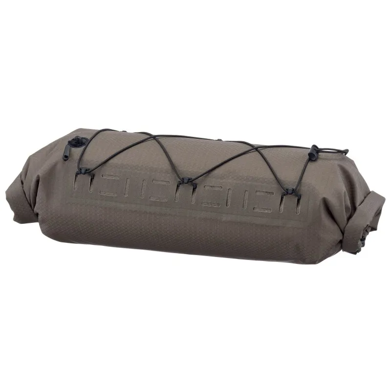 Ortlieb Dry-Pack 12 Litre Rack Bag - Dark Sand-1