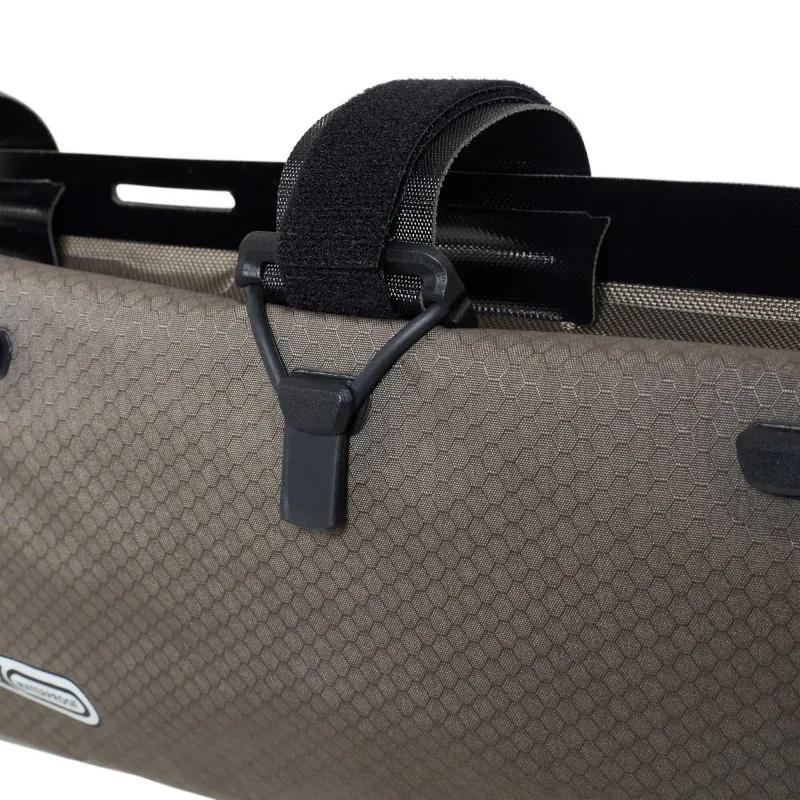 Ortlieb Frame-Pack RC Toptube - 3 Litre - Dark Sand-4