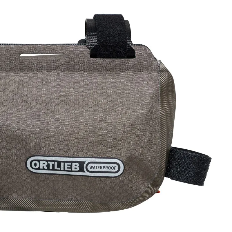 Ortlieb Frame-Pack RC Toptube - 3 Litre - Dark Sand-3