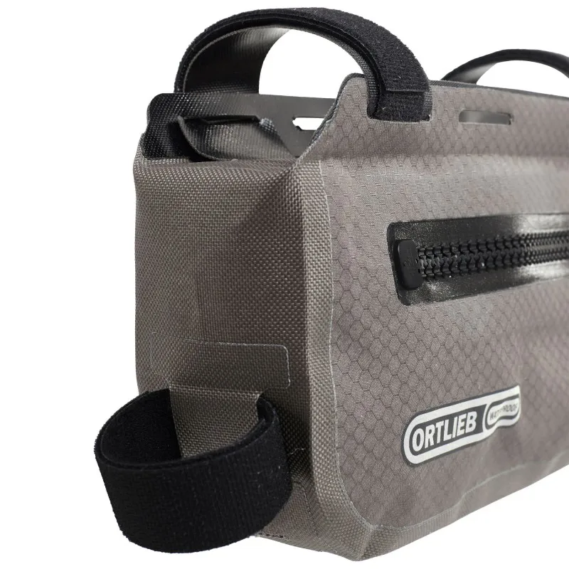 Ortlieb Frame-Pack Toptube - 3 Litre - Dark Sand-3