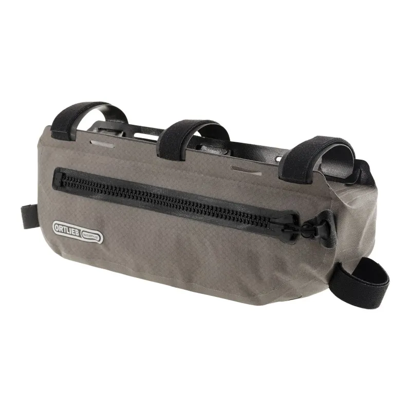 Ortlieb Frame-Pack Toptube - 3 Litre - Dark Sand