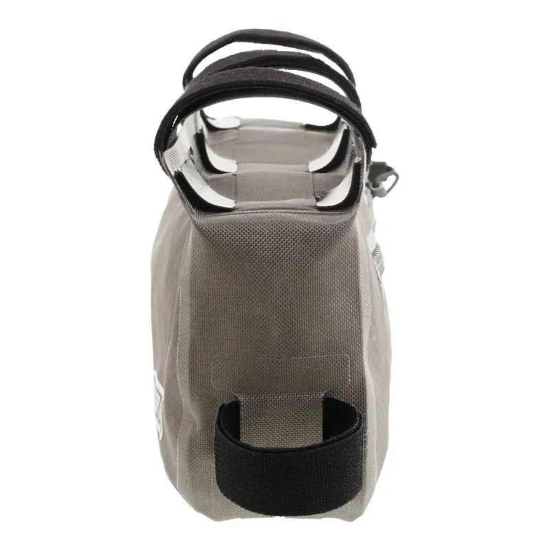 Ortlieb Frame-Pack Toptube - 3 Litre - Dark Sand-7