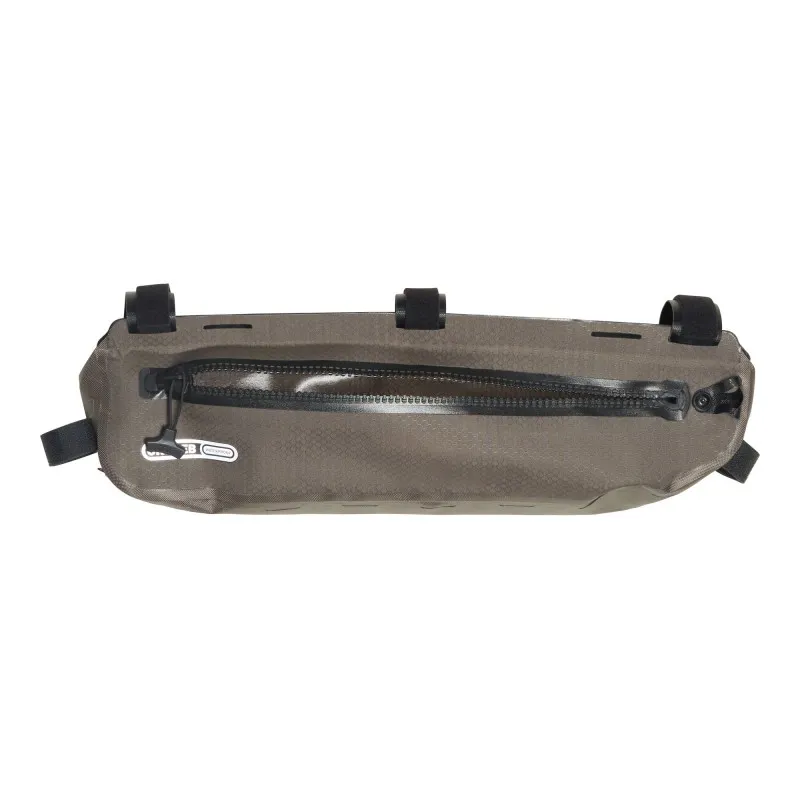 Ortlieb Frame-Pack Toptube - 4 Litre - Dark Sand-2