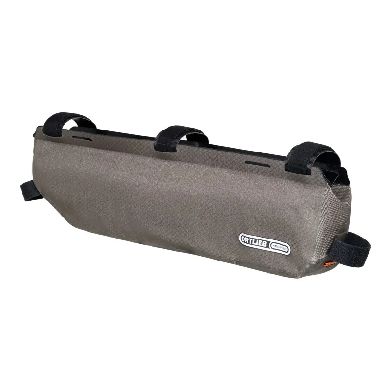 Ortlieb Frame-Pack Toptube - 4 Litre - Dark Sand-1