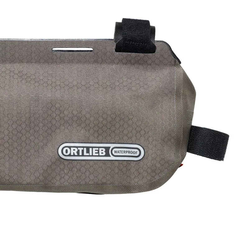 Ortlieb Frame-Pack Toptube - 4 Litre - Dark Sand-4