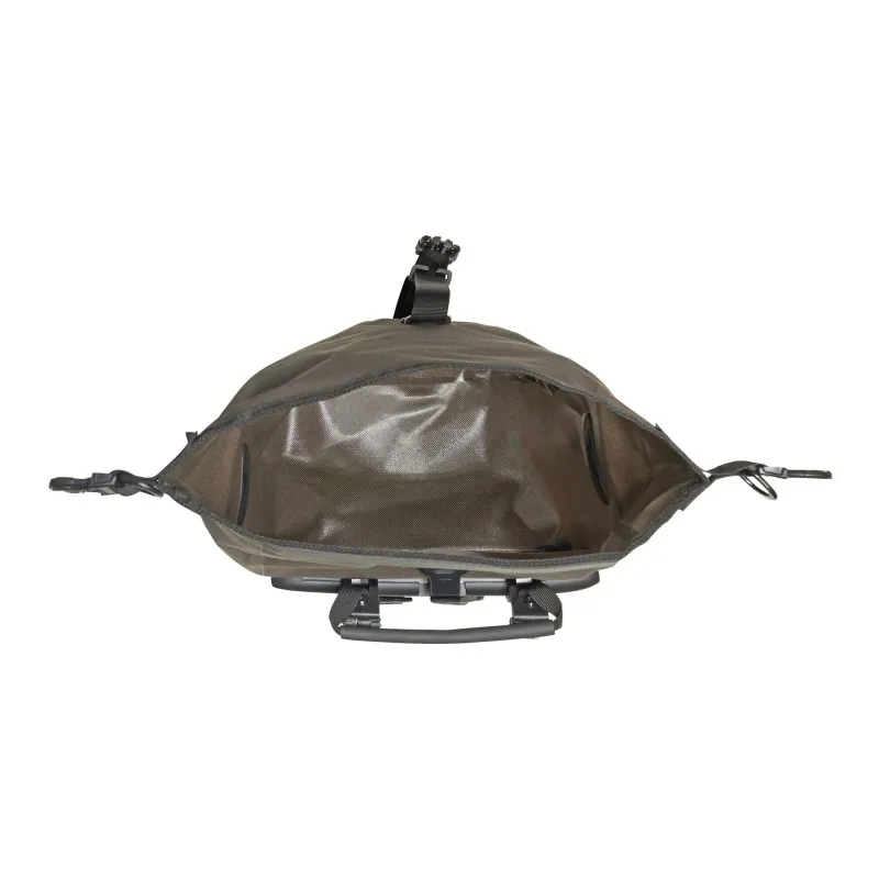 Ortlieb Gravel-Pack Pannier Bags - 29 Litres - Dark Sand-3
