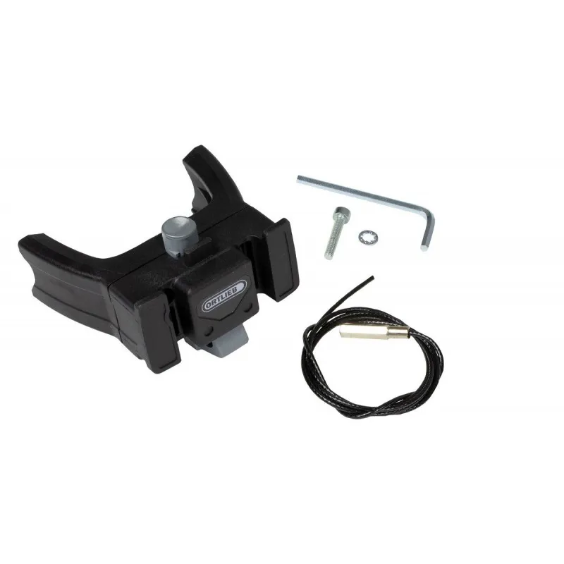 Ortlieb Handlebar Mounting Set for E-Bike