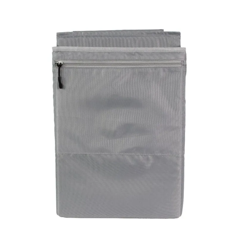 Ortlieb Messenger-Bag Laptop Compartment - Grey