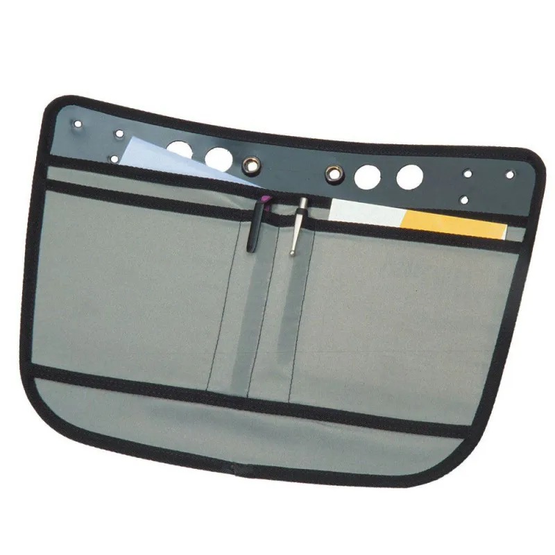 Ortlieb Messenger-Bag Organiser - Grey