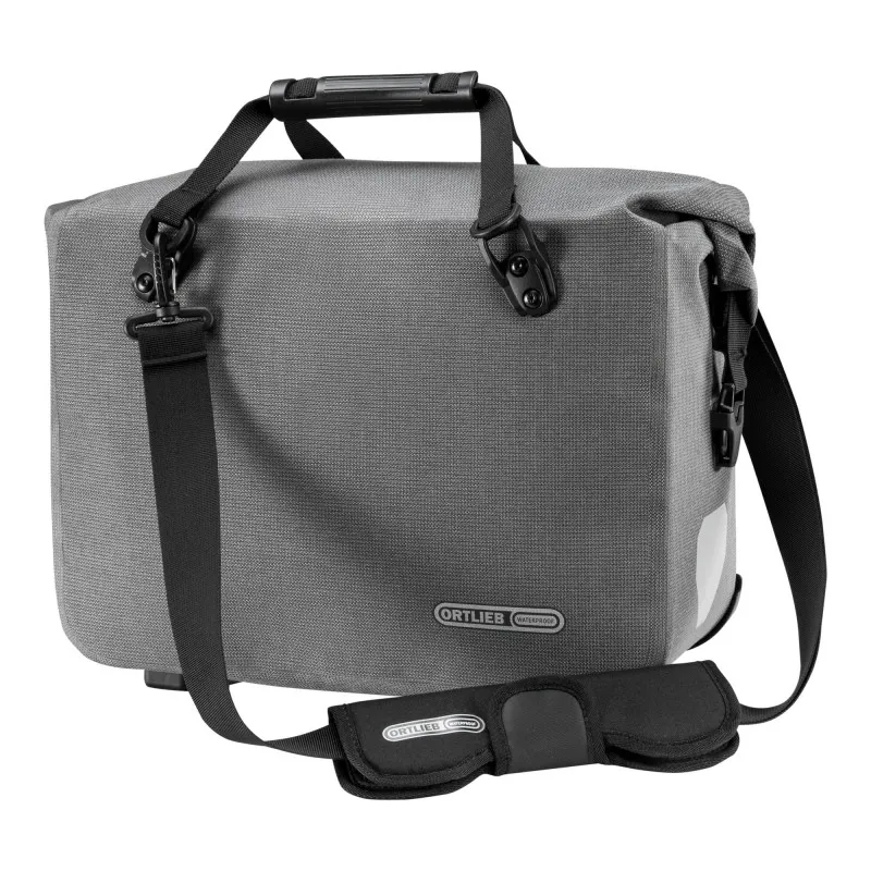 Ortlieb Office-Bag Urban QL2.1 - 21 Litre - Grey
