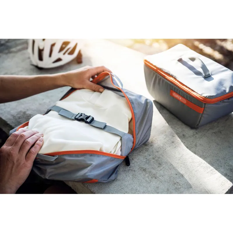 Ortlieb Small Packing Cube - 6 Litre - Grey-6