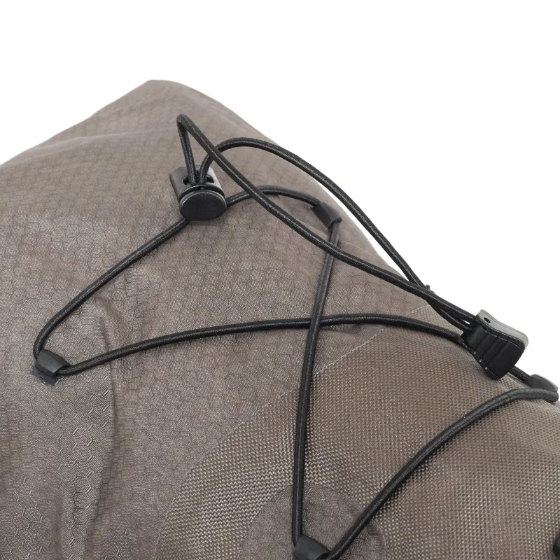 Ortlieb Seat-Pack - 11 Litre - Dark Sand-3